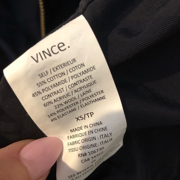 Vince Jacket - Picture 6 of 6